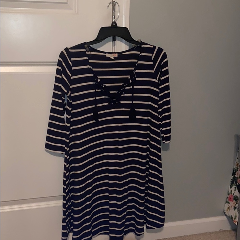 T-shirt dress